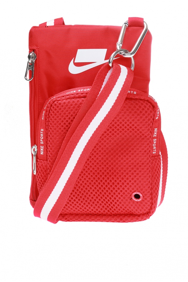 Red Branded shoulder bag Nike Vitkac GB